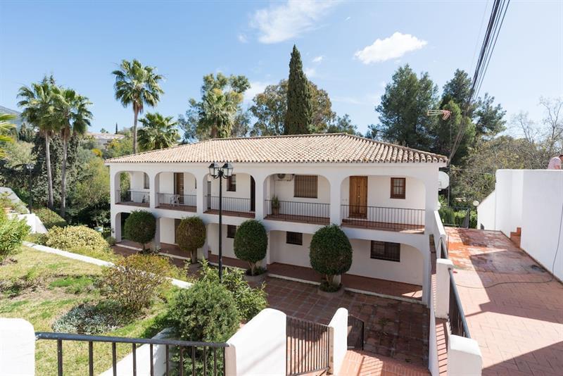 Malagasuite Pool And Tennis Mijas Exterior foto
